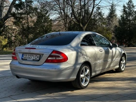 Mercedes-Benz CLK 200 KOMPRESSOR Elegance Газ Кожа, снимка 5