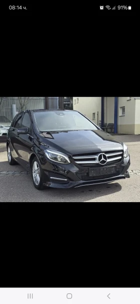 Обява за продажба на Mercedes-Benz B 200 ~16 700 лв. - изображение 1