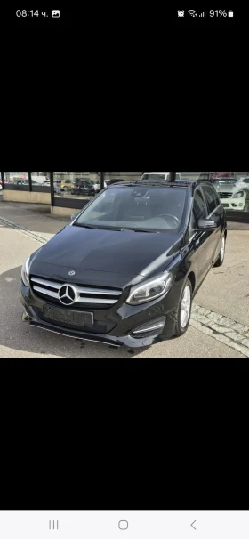 Обява за продажба на Mercedes-Benz B 200 ~16 700 лв. - изображение 1