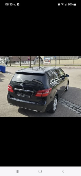 Обява за продажба на Mercedes-Benz B 200 ~16 700 лв. - изображение 3