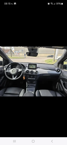 Обява за продажба на Mercedes-Benz B 200 ~16 700 лв. - изображение 5