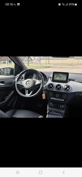 Обява за продажба на Mercedes-Benz B 200 ~16 700 лв. - изображение 7