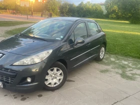    Peugeot 207 LPG