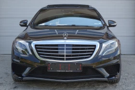 Mercedes-Benz S 350 4 MATIC* AMG* BURMESTER* PANO* - 49900 лв. - 85718466 2