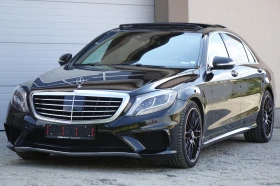 Mercedes-Benz S 350 4 MATIC* AMG* BURMESTER* PANO* - 49900 лв. - 85718466 4
