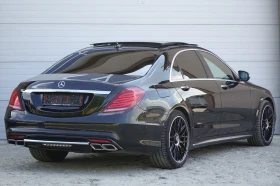 Mercedes-Benz S 350 4 MATIC* AMG* BURMESTER* PANO* - 49900 лв. - 85718466 6