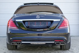 Mercedes-Benz S 350 4 MATIC* AMG* BURMESTER* PANO* - 49900 лв. - 85718466 7