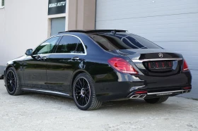 Mercedes-Benz S 350 4 MATIC* AMG* BURMESTER* PANO* - 49900 лв. - 85718466 8