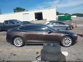 Tesla Model S PERFORMANCE  | Mobile.bg    8