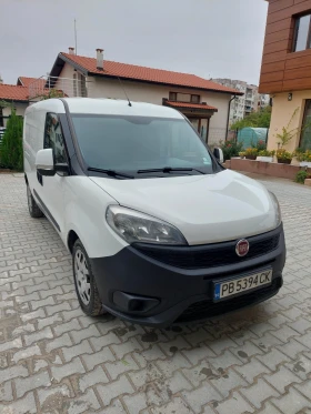 Обява за продажба на Fiat Doblo 1.6 Multidjet ~12 000 лв. - изображение 1