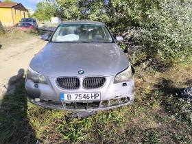  BMW 525