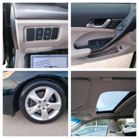 Honda Accord 2.4i-201кс-ШВЕЙЦАРИЯ-РЪЧКА-6ск-ДИСТРОНИК - 16950 лв. / 8666.40 € - 34298779 16
