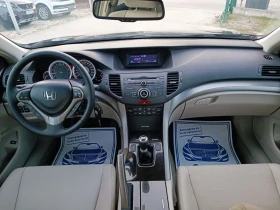Honda Accord 2.4i-201кс-ШВЕЙЦАРИЯ-РЪЧКА-6ск-ДИСТРОНИК - 16950 лв. / 8666.40 € - 34298779 13