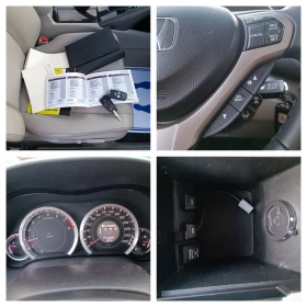 Honda Accord 2.4i-201кс-ШВЕЙЦАРИЯ-РЪЧКА-6ск-ДИСТРОНИК - 16950 лв. / 8666.40 € - 34298779 15