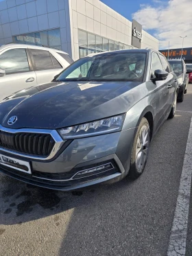 Обява за продажба на Skoda Octavia ~33 333 лв. - изображение 4 | Auto.bg Обява за продажба на Skoda Octavia ~33 333 лв. - изображение 4