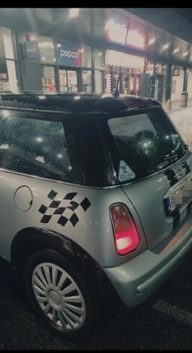 Обява за продажба на Mini One ~2 900 лв. - изображение 2 | Auto.bg Обява за продажба на Mini One ~2 900 лв. - изображение 2