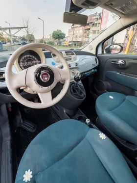 Fiat 500, снимка 11 — Bazar.bg Fiat 500, снимка 11