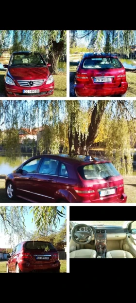 Mercedes-Benz B 150 CHROME  LPG - изображение 1