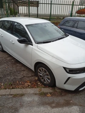 Opel Astra 1200, снимка 2