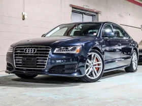 Audi A8 * quattro Sport L * CARFAX * БЕЗ ПЪРВОНАЧАЛНА ВНОС