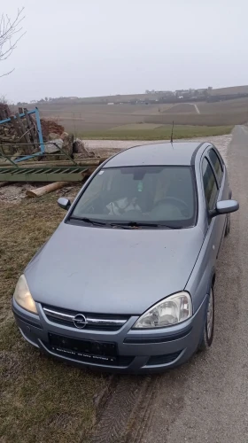 Opel Corsa 1.2 бензин 