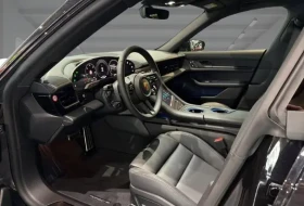 Porsche Taycan 4 = Black Edition = Гаранция - 101500 € / 198516.74 лв. - 24890624 6