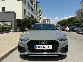 Audi A5 Sportback 50 TDI / 286 к.с. / Quattro / S line  | Auto.bg — изображение 5