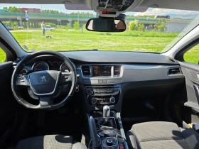 Peugeot 508 undefined | Auto.bg — изображение 9