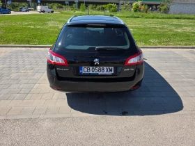 Peugeot 508 undefined | Auto.bg — изображение 5