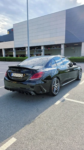 Mercedes-Benz C 63 AMG C63S ЗА ВЕРИГИ!!! - 29800 € / 58283.73 лв. - 69490247 5