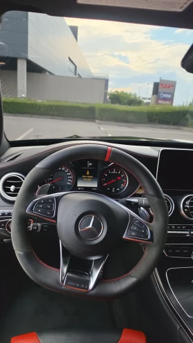 Mercedes-Benz C 63 AMG C63S ЗА ВЕРИГИ!!! - 29800 € / 58283.73 лв. - 69490247 13
