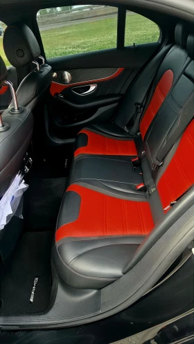 Mercedes-Benz C 63 AMG C63S ЗА ВЕРИГИ!!! - 29800 € / 58283.73 лв. - 69490247 16