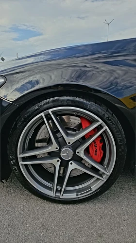 Mercedes-Benz C 63 AMG C63S ЗА ВЕРИГИ!!! - 29800 € / 58283.73 лв. - 69490247 11