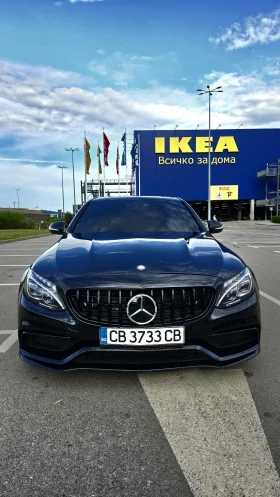 Mercedes-Benz C 63 AMG C63S ЗА ВЕРИГИ!!! - 29800 € / 58283.73 лв. - 69490247 2