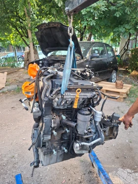 VW Lupo 1.4 TDI 75HP - 100 € / 195.58 лв. - 36573937 9