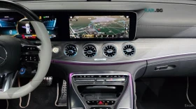 Mercedes-Benz AMG GT 43* 4MATIC* DISTRONIC* 360* КАМЕРА* ОБДУХ* HUD*  - 51900 € - 55665102 8