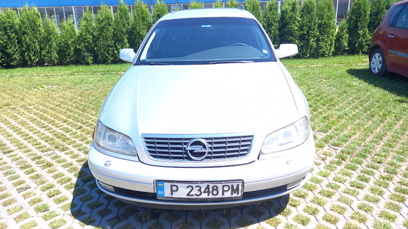 Opel Omega, снимка 11 - Автомобили и джипове - 46085657