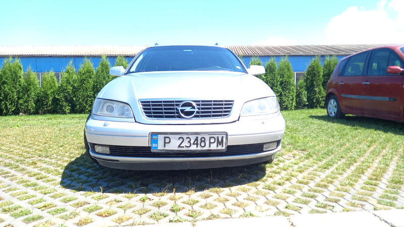 Opel Omega, снимка 14 - Автомобили и джипове - 46085657