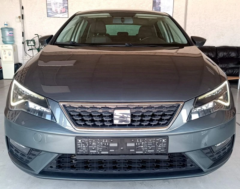 Seat Leon 1.4GNC, снимка 1 - Автомобили и джипове - 44684193