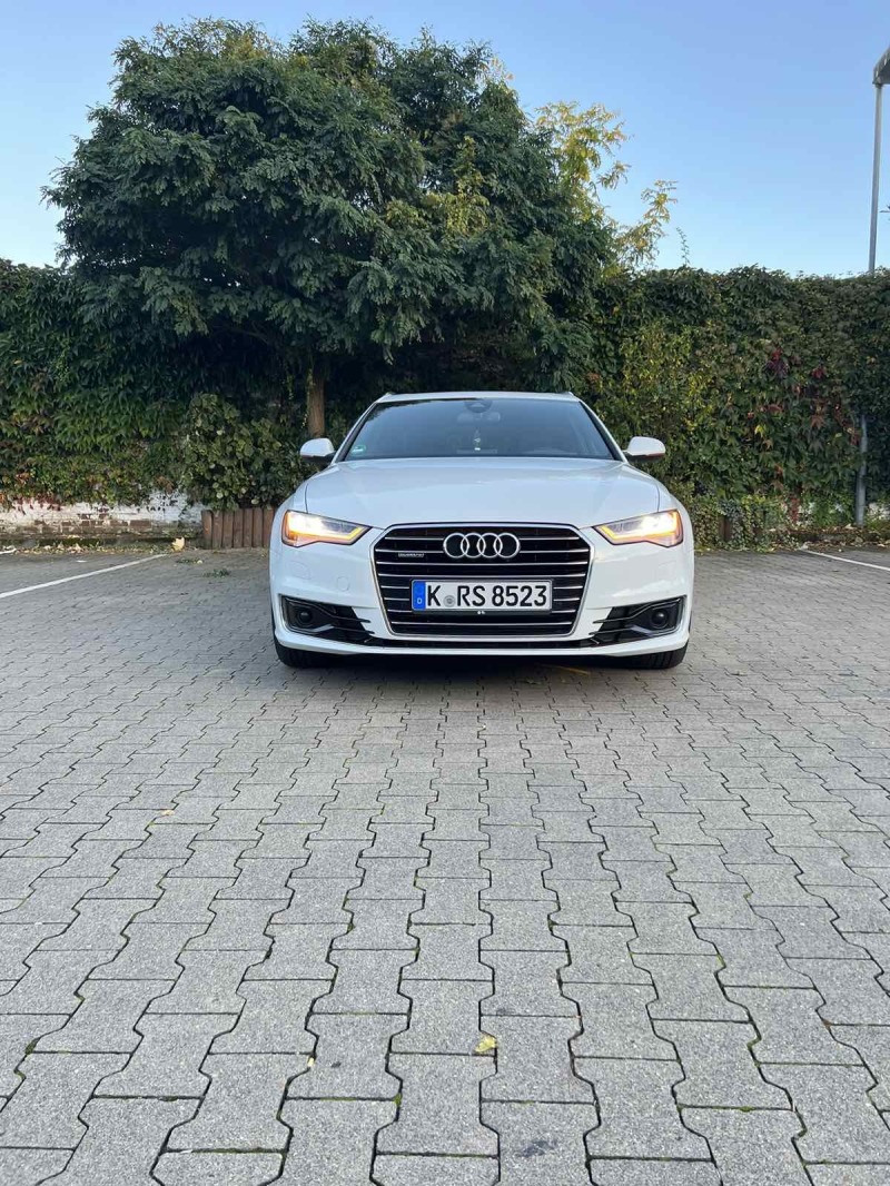 Audi A6 HEAD UP* 272к.с