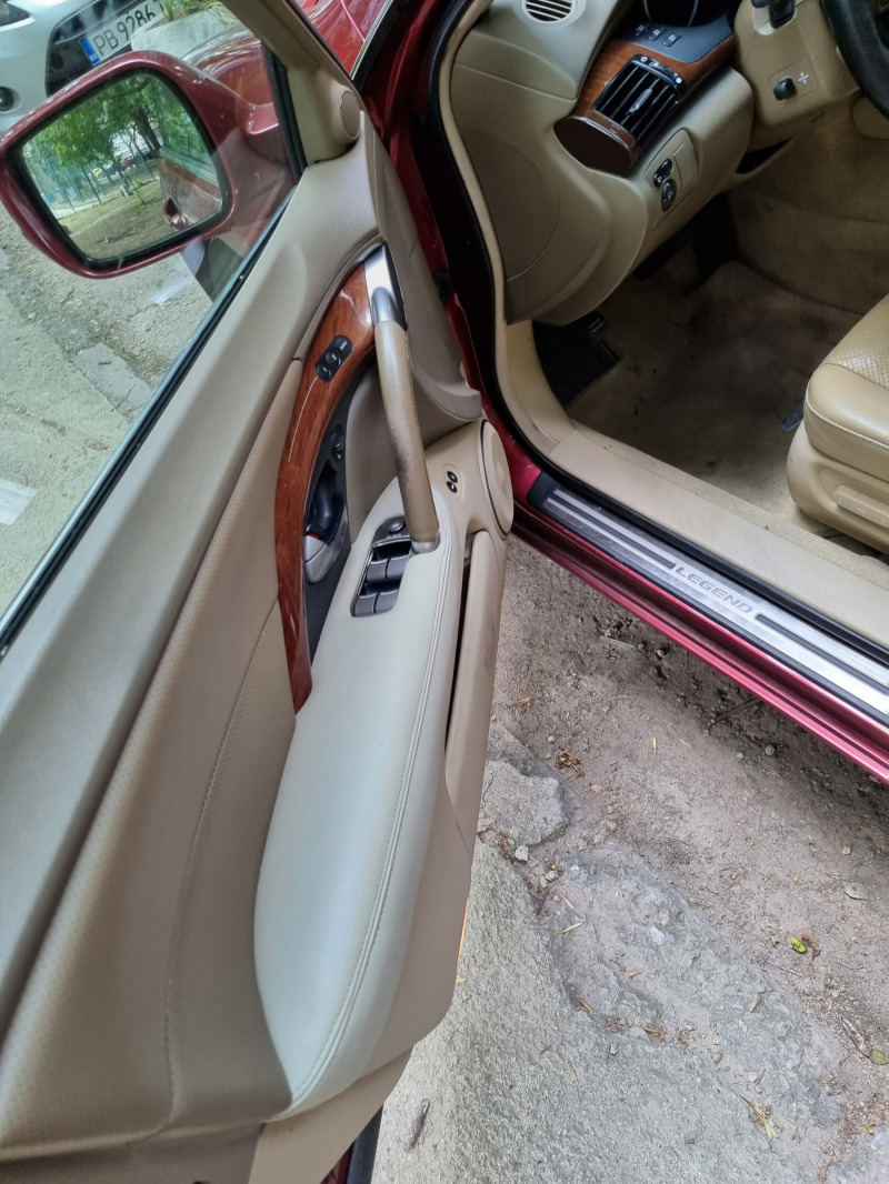 Honda Legend, снимка 9 - Автомобили и джипове - 46154077