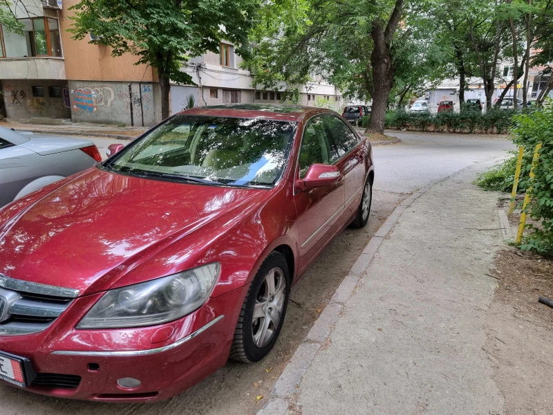 Honda Legend, снимка 5 - Автомобили и джипове - 48705177