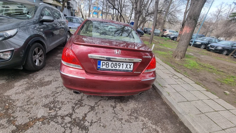 Honda Legend, снимка 6 - Автомобили и джипове - 48705177