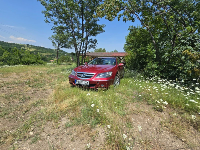 Honda Legend, снимка 2 - Автомобили и джипове - 48705177