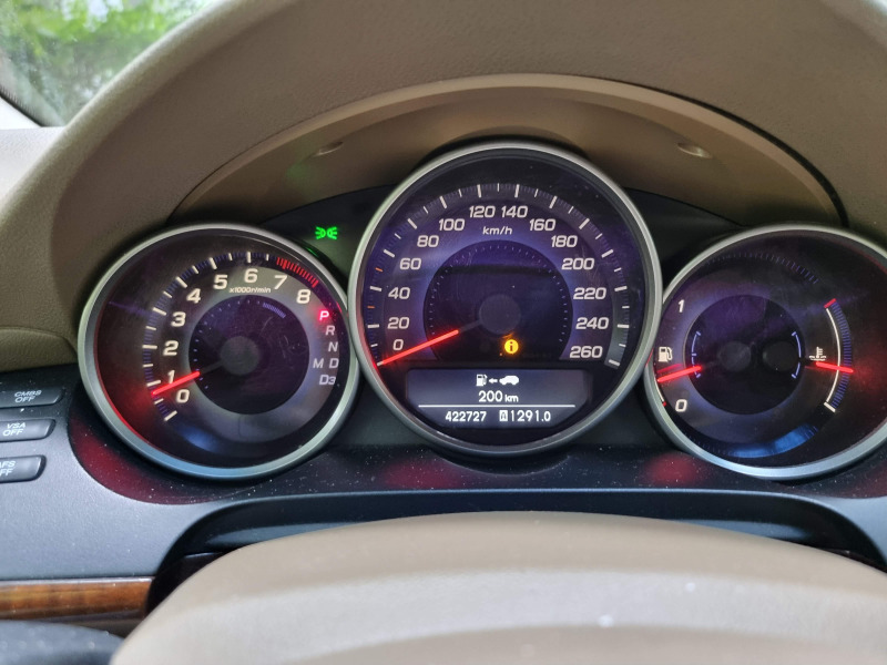 Honda Legend, снимка 12 - Автомобили и джипове - 46154077