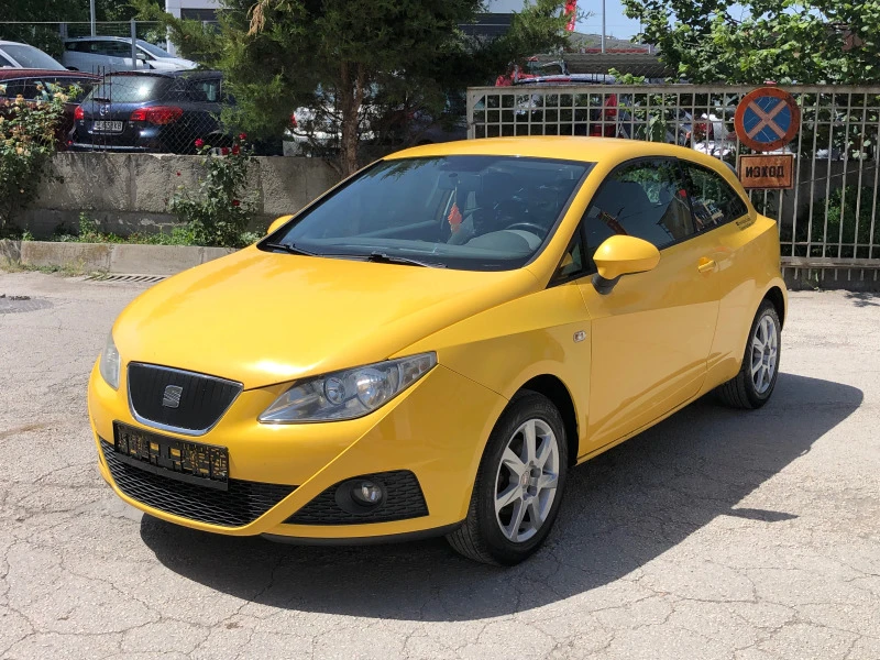 Seat Ibiza 1.2TDI EURO 5, снимка 4 - Автомобили и джипове - 46612617