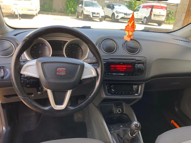 Seat Ibiza 1.2TDI EURO 5, снимка 11 - Автомобили и джипове - 46612617