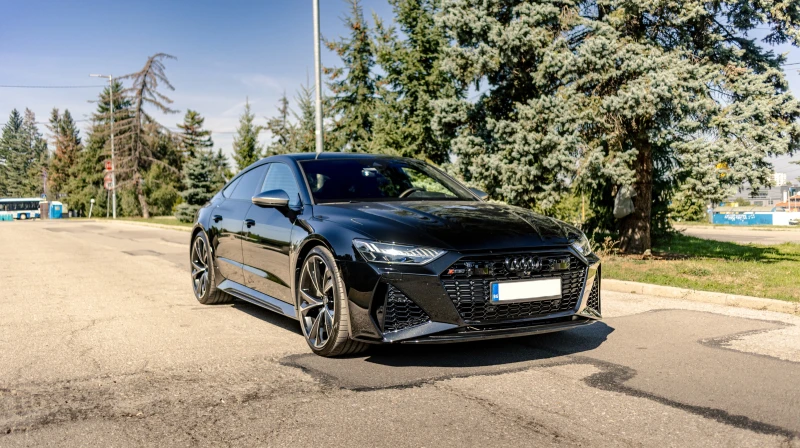 Audi Rs7 BTM Turbo, снимка 1 - Автомобили и джипове - 47451080