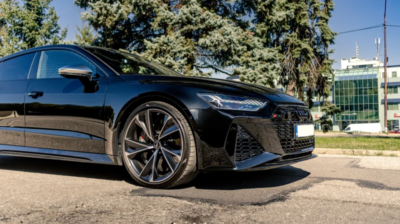 Audi Rs7 BTM Turbo, снимка 3 - Автомобили и джипове - 47451080