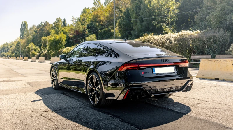 Audi Rs7 BTM Turbo, снимка 4 - Автомобили и джипове - 47451080